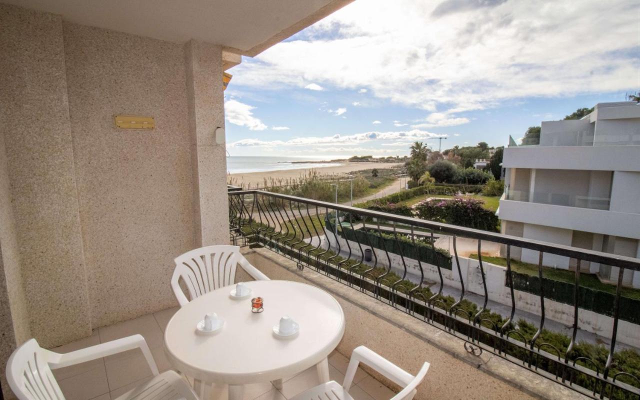 Primera Linea Playa Cargador - Playamar 1122 - Albert Villas Alcossebre Exterior foto