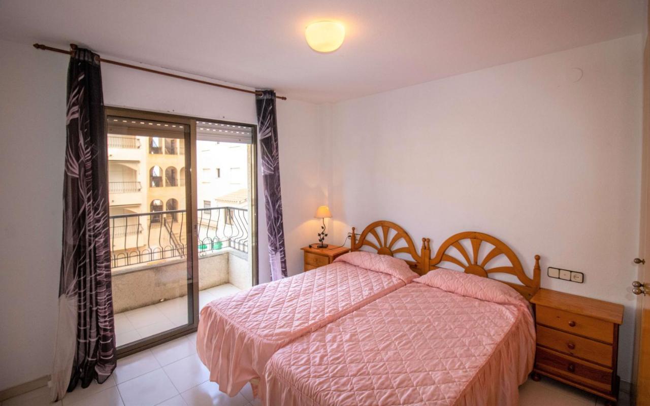 Primera Linea Playa Cargador - Playamar 1122 - Albert Villas Alcossebre Exterior foto