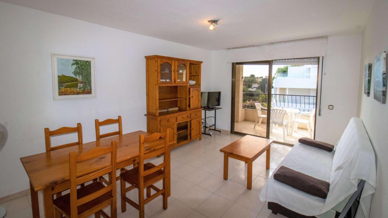 Primera Linea Playa Cargador - Playamar 1122 - Albert Villas Alcossebre Exterior foto