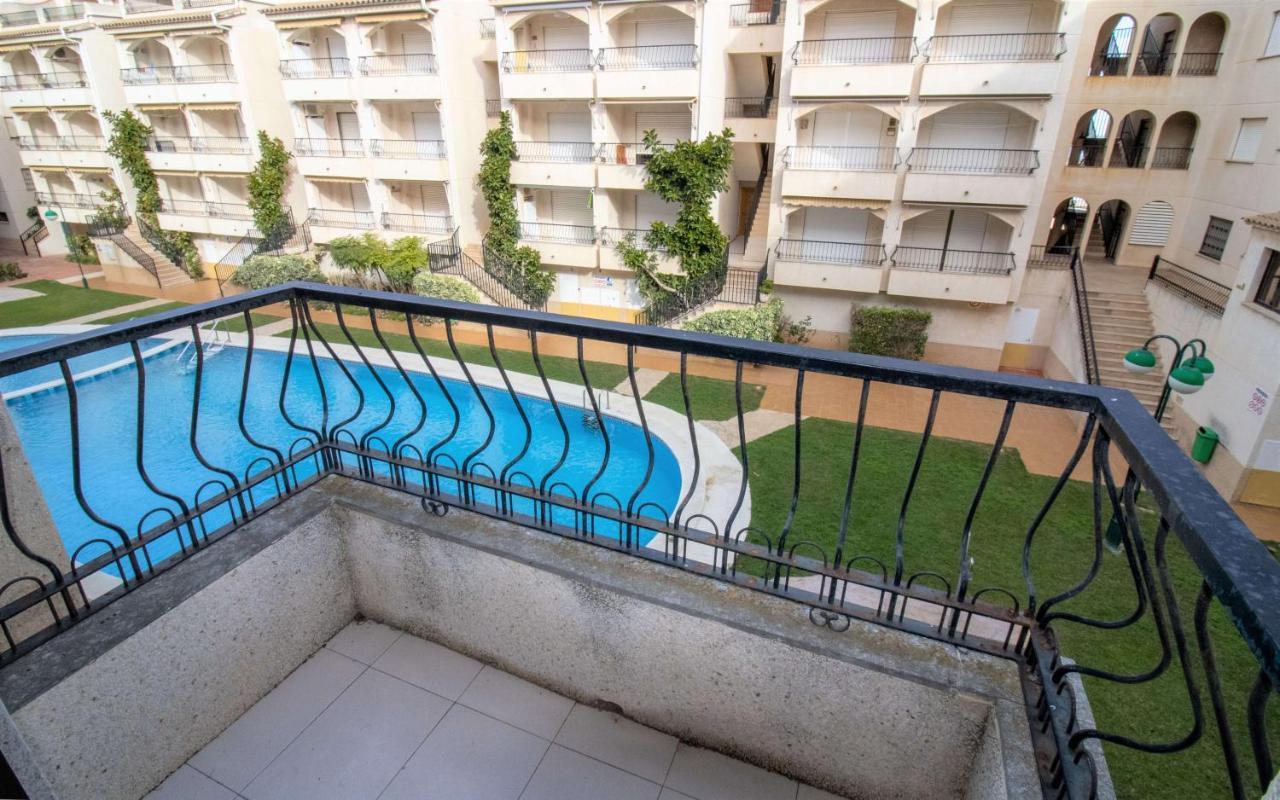 Primera Linea Playa Cargador - Playamar 1122 - Albert Villas Alcossebre Exterior foto