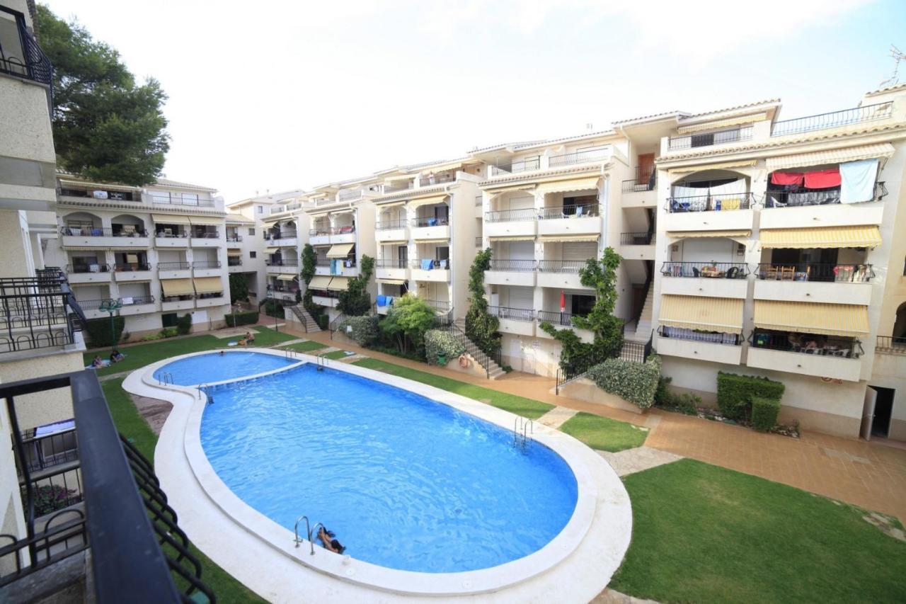 Primera Linea Playa Cargador - Playamar 1122 - Albert Villas Alcossebre Exterior foto